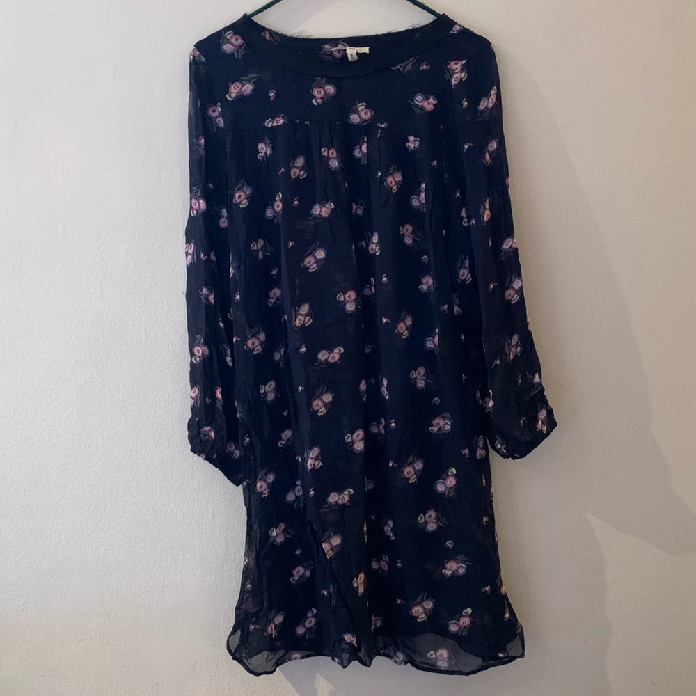 Isabel Marant sheer dress Etoile - Picture 5 of 6